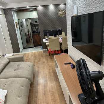Apartamento em São Paulo, bairro Vila Santana