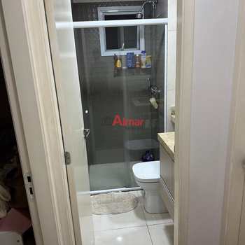 Apartamento em São Paulo, bairro Vila Santana