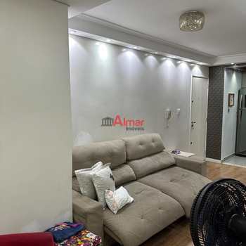 Apartamento em São Paulo, bairro Vila Santana