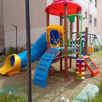 Apartamento em São Paulo, bairro Parque do Carmo