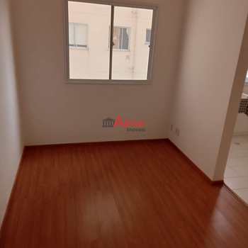 Apartamento em São Paulo, bairro Parque do Carmo