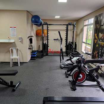 Apartamento em São Paulo, bairro Vila Carmosina