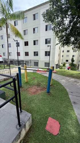Apartamento, código 10188 em São Paulo, bairro Colônia (Zona Leste)