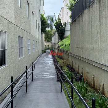 Apartamento em São Paulo, bairro Colônia (Zona Leste)
