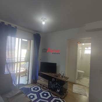 Apartamento em São Paulo, bairro Vila Carmosina