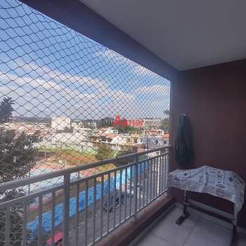 Apartamento em São Paulo, bairro Vila Carmosina