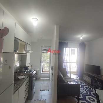 Apartamento em São Paulo, bairro Vila Carmosina