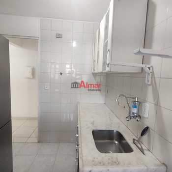 Apartamento em São Paulo, bairro Itaquera