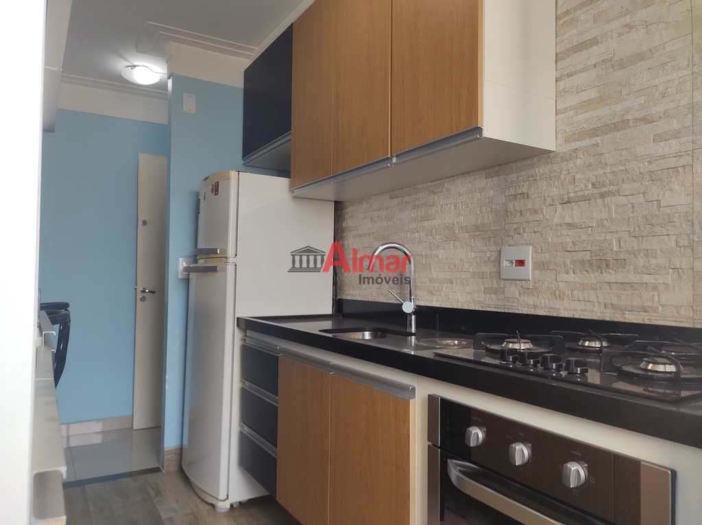 Apartamento em São Paulo, no bairro Itaquera