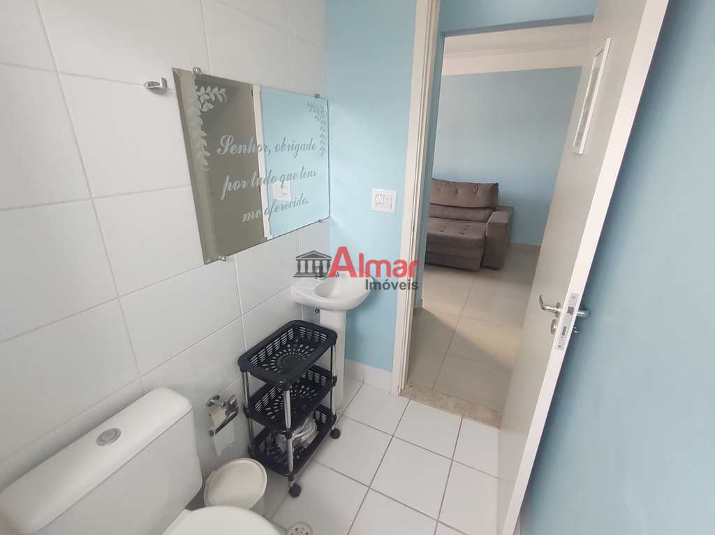 Apartamento em São Paulo, no bairro Itaquera
