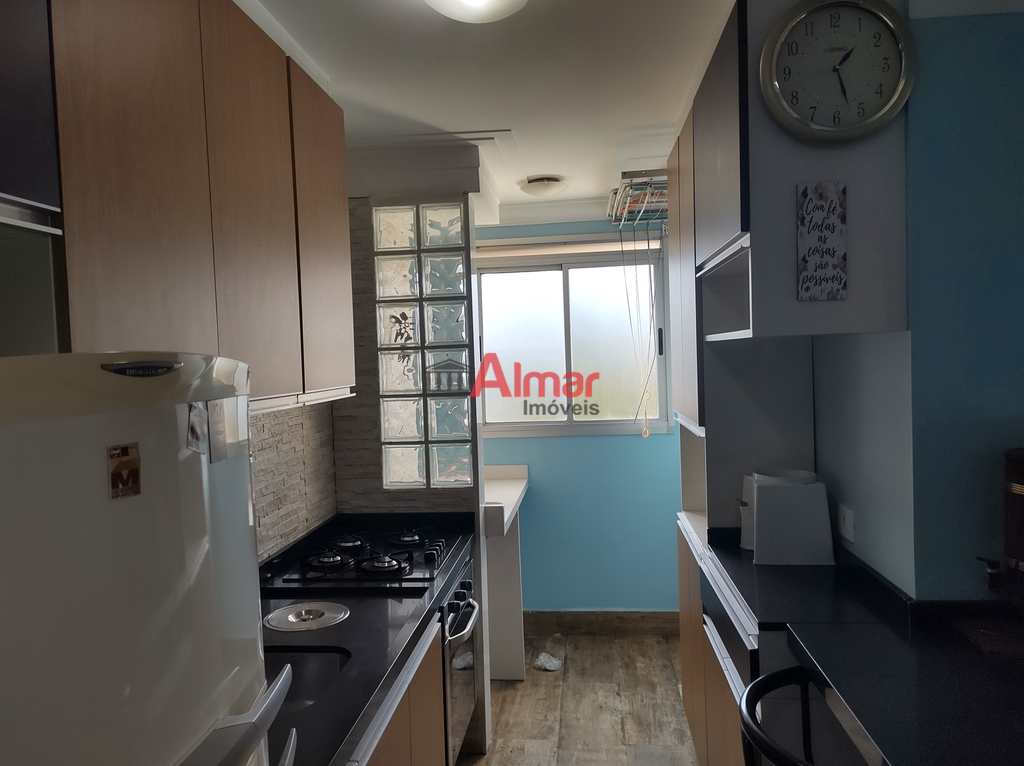 Apartamento em São Paulo, no bairro Itaquera