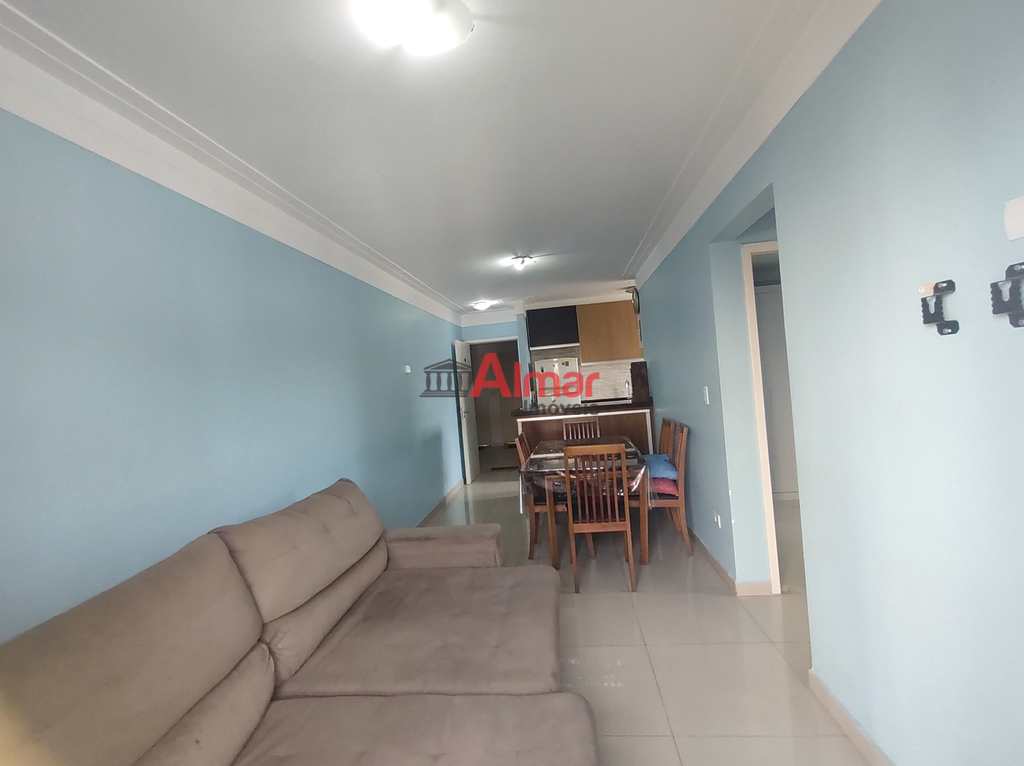 Apartamento em São Paulo, no bairro Itaquera