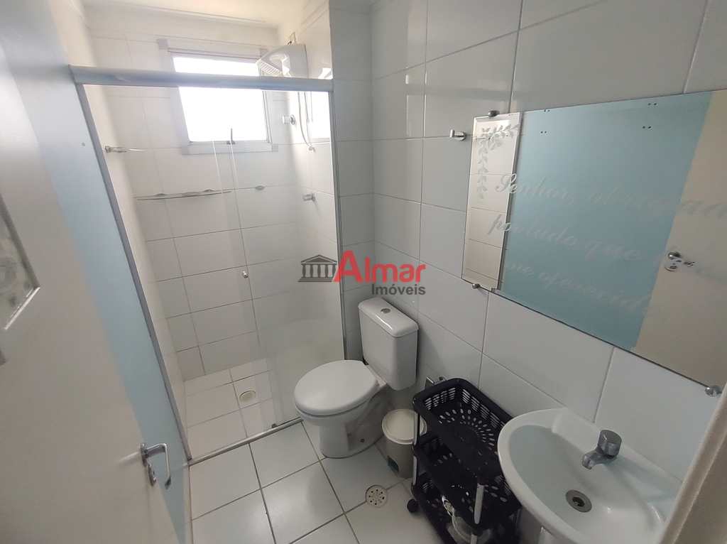 Apartamento em São Paulo, no bairro Itaquera