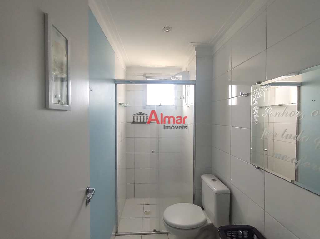 Apartamento em São Paulo, no bairro Itaquera