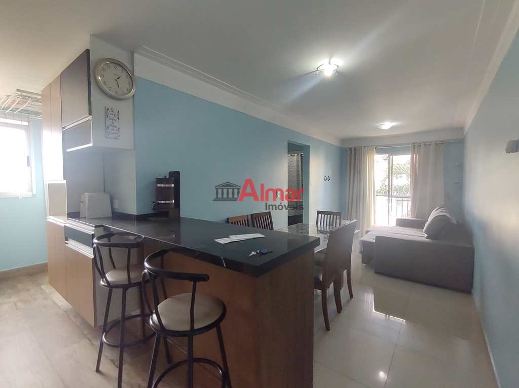 Apartamento em São Paulo, no bairro Itaquera