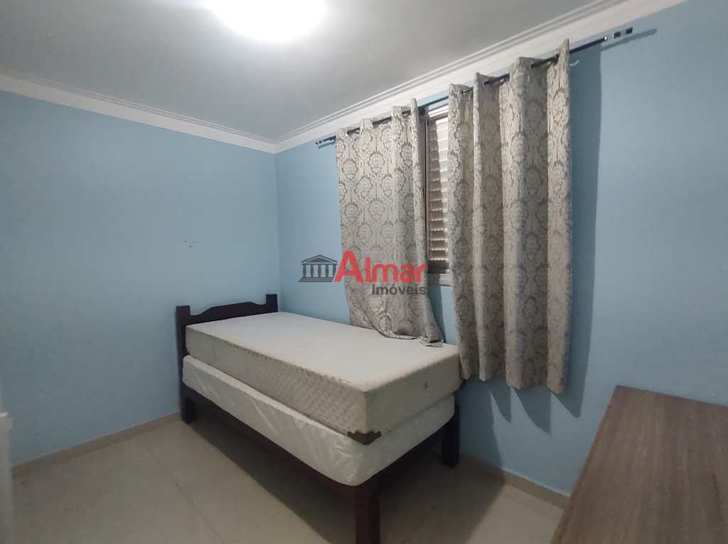 Apartamento em São Paulo, no bairro Itaquera