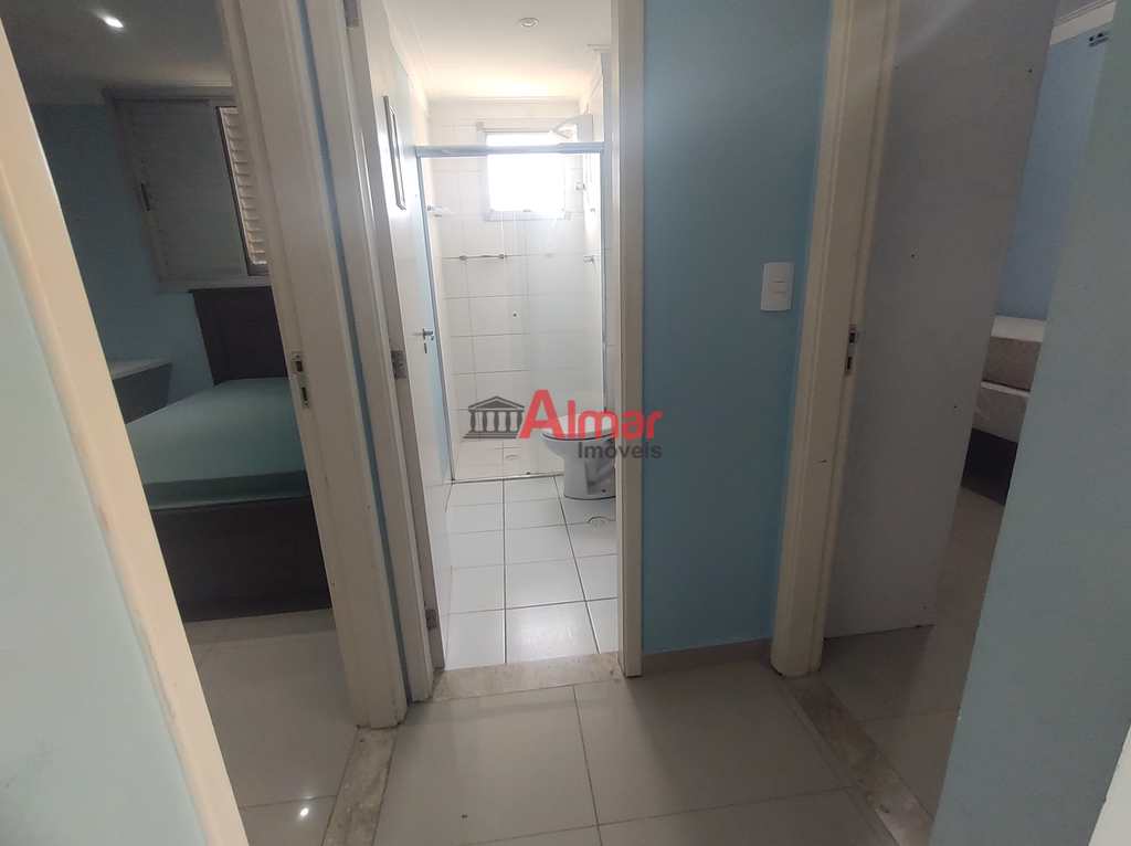 Apartamento em São Paulo, no bairro Itaquera