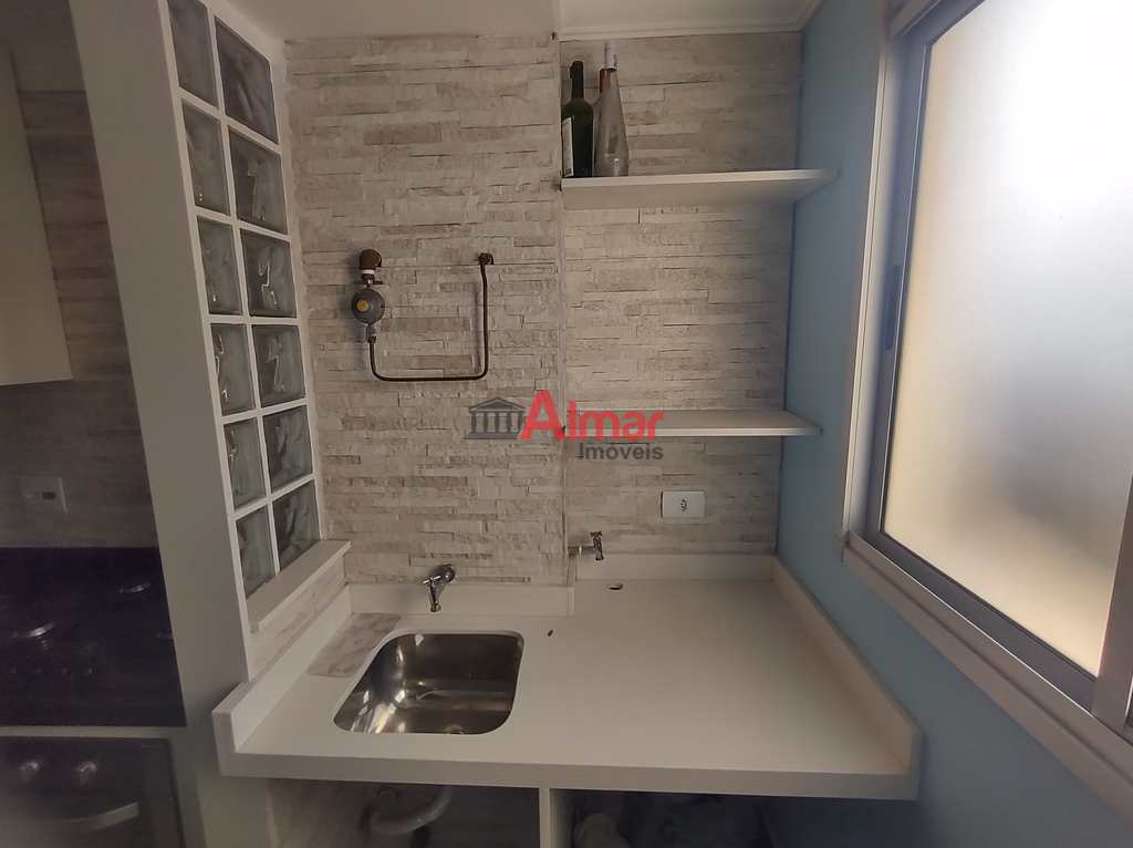 Apartamento em São Paulo, no bairro Itaquera