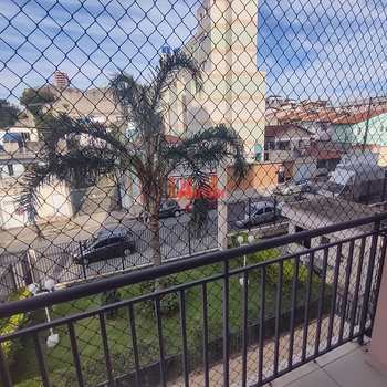 Apartamento em São Paulo, bairro Itaquera