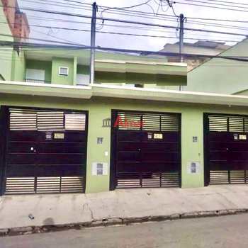 Sobrado de Vila em São Paulo, bairro Itaquera