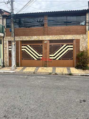 Sobrado, código 10228 em São Paulo, bairro São Miguel