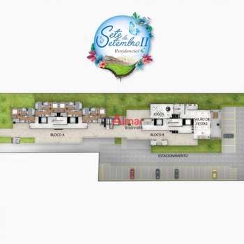 Apartamento em São Paulo, bairro Itaquera