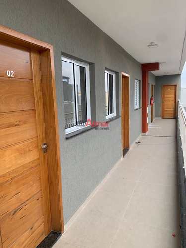 Apartamento, código 10278 em São Paulo, bairro Itaquera