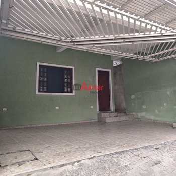 Sobrado em São Paulo, bairro Itaquera