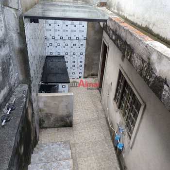 Sobrado em São Paulo, bairro Itaquera