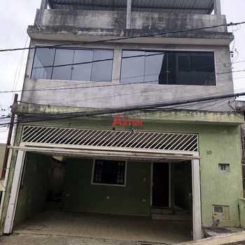 Sobrado em São Paulo, bairro Itaquera