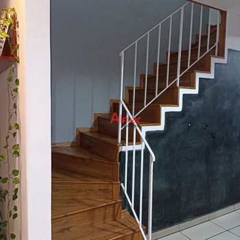 Sobrado em São Paulo, bairro Itaquera