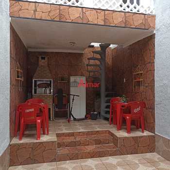 Sobrado em São Paulo, bairro Itaquera