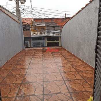 Sobrado em São Paulo, bairro Itaquera