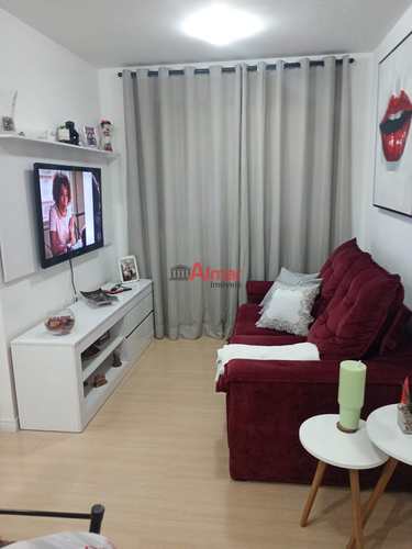 Apartamento, código 10319 em São Paulo, bairro Itaquera