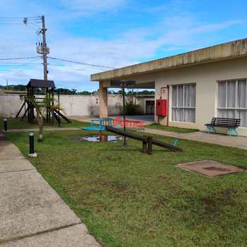 Apartamento em Itanhaém, bairro Oásis