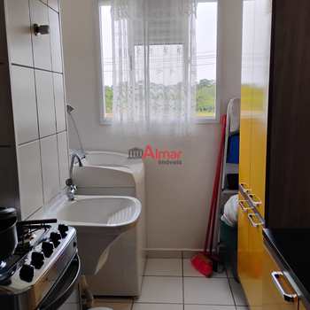 Apartamento em Itanhaém, bairro Oásis