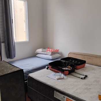 Apartamento em Itanhaém, bairro Oásis