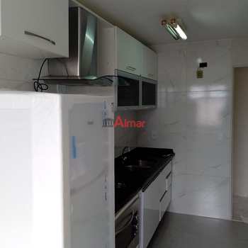 Apartamento em São Paulo, bairro Itaquera