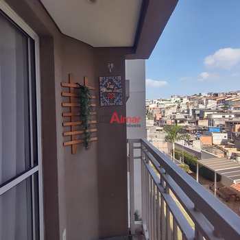 Apartamento em São Paulo, bairro Vila Carmosina