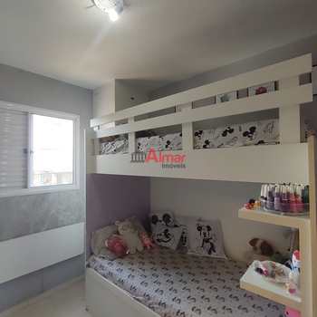 Apartamento em São Paulo, bairro Vila Carmosina