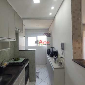Apartamento em São Paulo, bairro Vila Carmosina