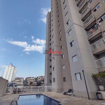 Apartamento em São Paulo, bairro Vila Carmosina