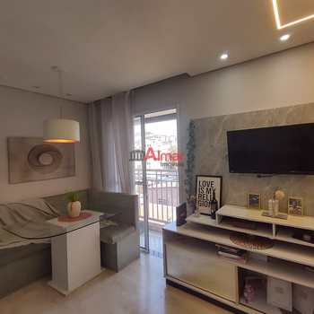 Apartamento em São Paulo, bairro Vila Carmosina