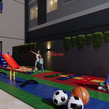 Apartamento em São Paulo, bairro Itaquera