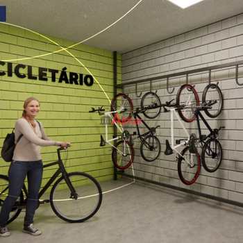 Apartamento em São Paulo, bairro Itaquera