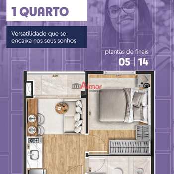 Apartamento em São Paulo, bairro Itaquera