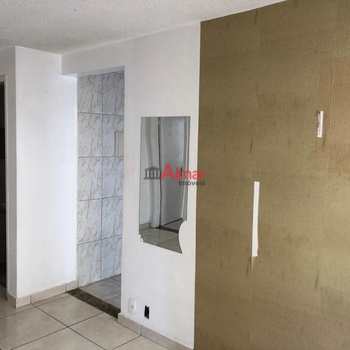 Apartamento em São Paulo, bairro Itaquera