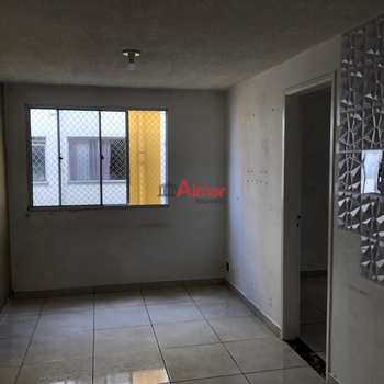 Apartamento em São Paulo, bairro Itaquera