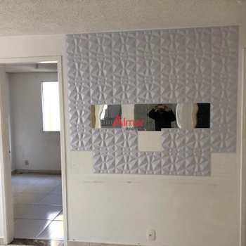 Apartamento em São Paulo, bairro Itaquera