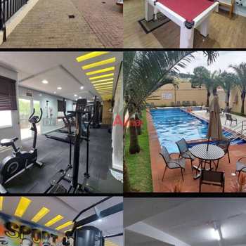 Apartamento em São Paulo, bairro Itaquera